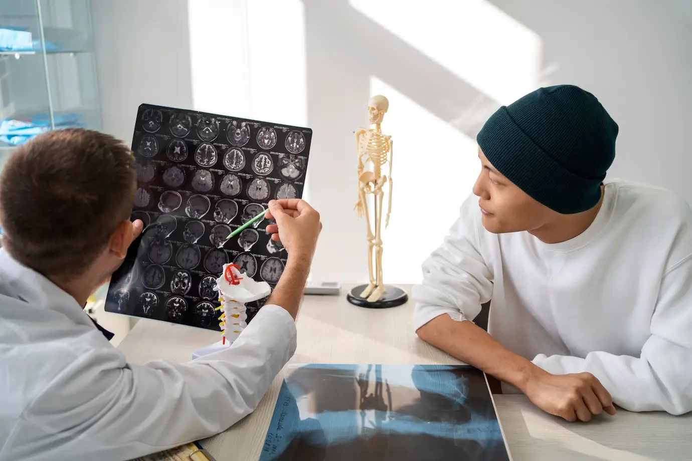 Brain Injury Brain Injury