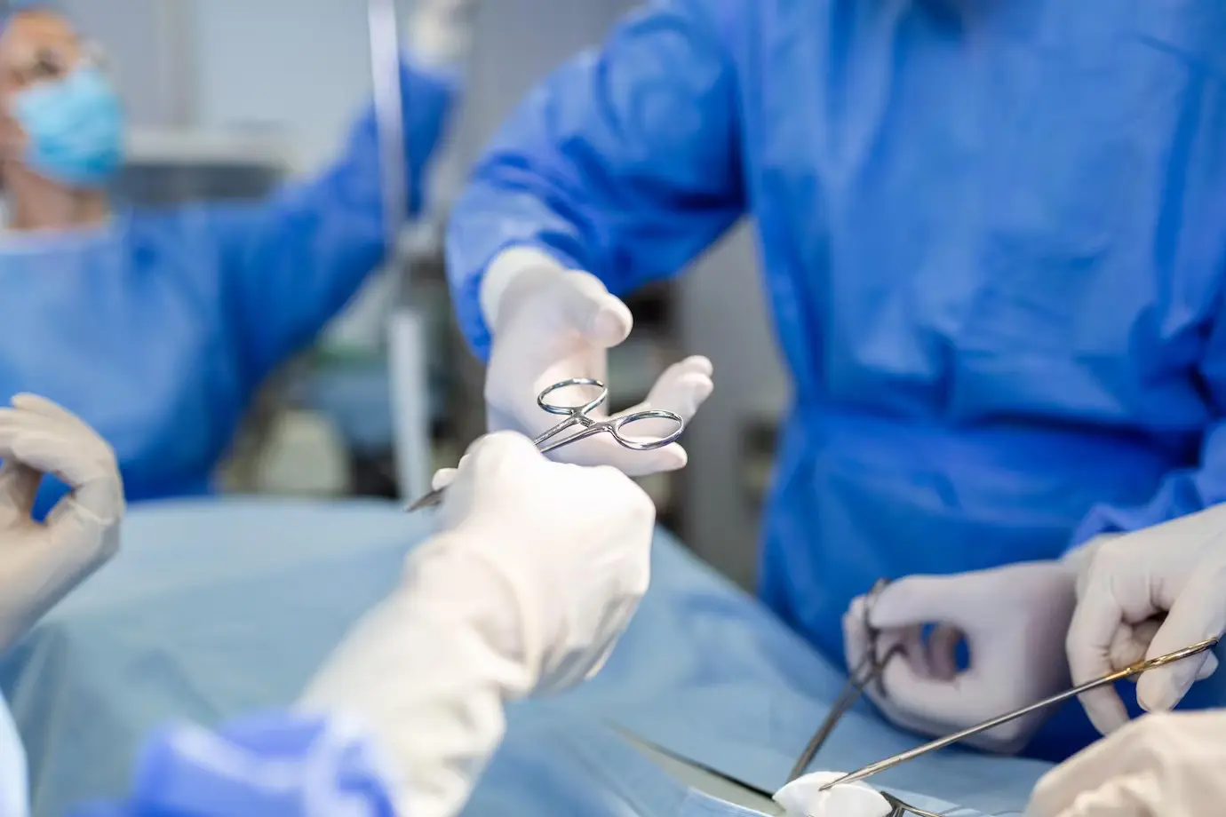 Endoscopic Slipped Disc Surgery Endoscopic Slipped Disc Surgery