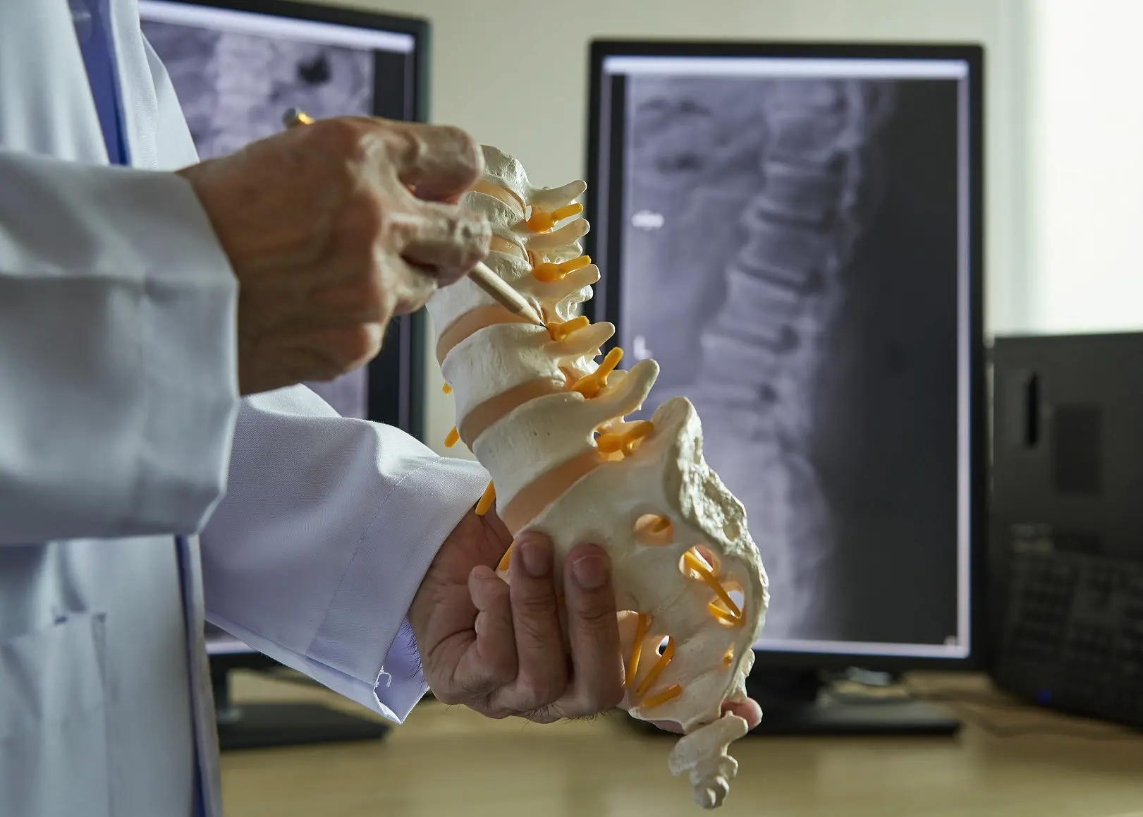 Endoscopic Spine Surgery Endoscopic Spine Surgery