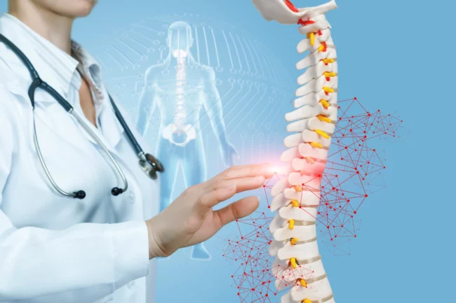 Techniques of Spine Surgery Treatment